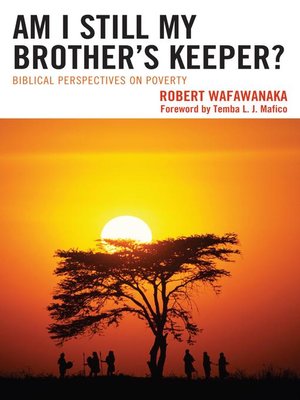 cover image of Am I Still My Brother's Keeper?